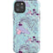 Disney Alice in Wonderland (animated) Mushrooms Print Pattern iPhone Cases