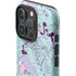 Disney Alice in Wonderland (animated) Mushrooms Print Pattern iPhone 16 Pro Impact Case