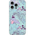 Disney Alice in Wonderland (animated) Mushrooms Print Pattern iPhone 16 Pro Max Skin