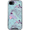 Disney Alice in Wonderland (animated) Mushrooms Print Pattern iPhone 16e Clear Case