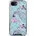 Disney Alice in Wonderland (animated) Mushrooms Print Pattern iPhone 16e Clear Case