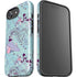 Disney Alice in Wonderland (animated) Mushrooms Print Pattern iPhone 16e Impact Case