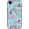 Disney Alice in Wonderland (animated) Mushrooms Print Pattern iPhone 16e Skin