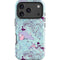 Disney Alice in Wonderland (animated) Mushrooms Print Pattern iPhone 18 Pro Impact Case