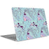 Disney Alice in Wonderland (animated) Mushrooms Print Pattern Apple MacBook Air Skin