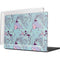 Disney Alice in Wonderland (animated) Mushrooms Print Pattern MacBook Pro 14in (2021-24) Case plus Skin