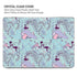 Disney Alice in Wonderland (animated) Mushrooms Print Pattern MacBook Pro 14in (2021-24) Case plus Skin