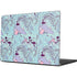 Disney Alice in Wonderland (animated) Mushrooms Print Pattern Apple MacBook Pro 14-inch Skin