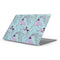 Disney Alice in Wonderland (animated) Mushrooms Print Pattern Apple MacBook Pro 16-inch Skin