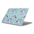 Disney Alice in Wonderland (animated) Mushrooms Print Pattern Apple MacBook Pro 16-inch Skin
