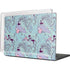 Disney Alice in Wonderland (animated) Mushrooms Print Pattern MacBook Cases
