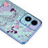 Disney Alice in Wonderland (animated) Mushrooms Print Pattern Moto G Play 4G (2024) Skin