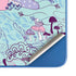 Disney Alice in Wonderland (animated) Mushrooms Print Pattern Moto G Play 4G (2024) Skin