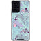 Disney Alice in Wonderland (animated) Mushrooms Print Pattern Moto G Power 5G (2024) Clear Case