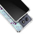Disney Alice in Wonderland (animated) Mushrooms Print Pattern Moto G Stylus 5G (2025) Clear Case