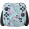 Disney Alice in Wonderland (animated) Mushrooms Print Pattern Nintendo Switch 2 (2025) Joy-Con Controller Skin