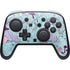 Disney Alice in Wonderland (animated) Mushrooms Print Pattern Nintendo Switch 2 (2025) Pro Controller Skin