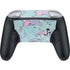 Disney Alice in Wonderland (animated) Mushrooms Print Pattern Nintendo Switch 2 (2025) Pro Controller Skin