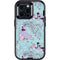 Disney Alice in Wonderland (animated) Mushrooms Print Pattern Otterbox Defender iPhone Skin