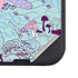Disney Alice in Wonderland (animated) Mushrooms Print Pattern Otterbox Defender iPhone Skin
