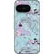 Disney Alice in Wonderland (animated) Mushrooms Print Pattern Google Pixel 9 Skin