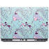 Disney Alice in Wonderland (animated) Mushrooms Print Pattern Dell Precision Skin