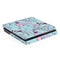 Disney Alice in Wonderland (animated) Mushrooms Print Pattern PS4 Slim Skin