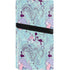 Disney Alice in Wonderland (animated) Mushrooms Print Pattern PS5 Pro Disk Console Skin