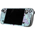 Disney Alice in Wonderland (animated) Mushrooms Print Pattern Steam Deck Handheld Gaming Computer OLED Skin