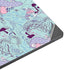 Disney Alice in Wonderland (animated) Mushrooms Print Pattern Surface Laptop 7 15in Skin