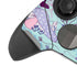 Disney Alice in Wonderland (animated) Mushrooms Print Pattern Xbox Elite Wireless Controller Series 2 Skin