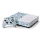 Disney Alice in Wonderland (animated) Mushrooms Print Pattern Xbox One S Console and Controller Bundle Skin