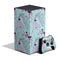 Disney Alice in Wonderland (animated) Mushrooms Print Pattern XBox Series X Digital Edition Bundle Skin