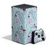 Disney Alice in Wonderland (animated) Mushrooms Print Pattern XBox Series X Digital Edition Bundle Skin