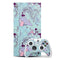 Disney Alice in Wonderland (animated) Mushrooms Print Pattern Xbox Series X Skins