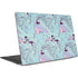 Disney Alice in Wonderland (animated) Mushrooms Print Pattern Dell XPS Skin