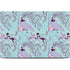 Disney Alice in Wonderland (animated) Mushrooms Print Pattern Dell XPS Skin
