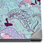 Disney Alice in Wonderland (animated) Mushrooms Print Pattern Dell XPS Skin