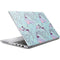 Disney Alice in Wonderland (animated) Mushrooms Print Pattern HP ZBook Fury 16 G10 Skin