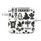 Disney Alice in Wonderland (animated) Silhouette Pattern 85W Power Adapter (15 and 17 inch MacBook Pro Charger) Skin