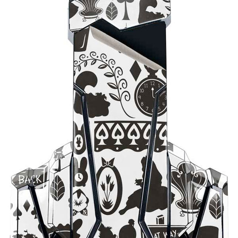 Disney Alice in Wonderland (animated) Silhouette Pattern BENGOO G9000 Skin