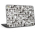 Disney Alice in Wonderland (animated) Silhouette Pattern HP Chromebook Skin