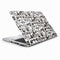 Disney Alice in Wonderland (animated) Silhouette Pattern HP Elitebook Skin