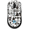 Disney Alice in Wonderland (animated) Silhouette Pattern G Pro Wireless Gaming Mouse Skin