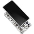 Disney Alice in Wonderland (animated) Silhouette Pattern Gabb Phone 4 Clear Case