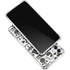 Disney Alice in Wonderland (animated) Silhouette Pattern Galaxy A16 5G Clear Case