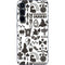 Disney Alice in Wonderland (animated) Silhouette Pattern Galaxy A35 5G Skin