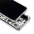 Disney Alice in Wonderland (animated) Silhouette Pattern Galaxy A36 5G Clear Case