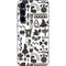 Disney Alice in Wonderland (animated) Silhouette Pattern Galaxy A36 5G Skin