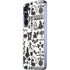 Disney Alice in Wonderland (animated) Silhouette Pattern Galaxy A36 5G Skin
